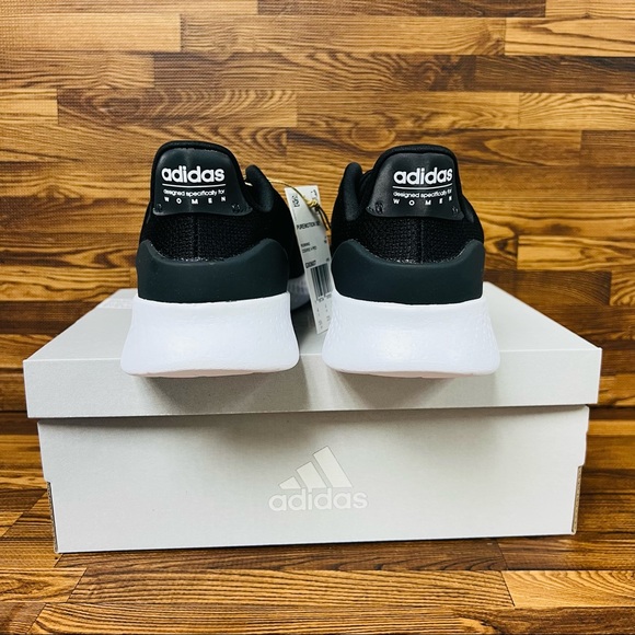 Adidas Puremotion SE Women’s Black Sneakers Shoe #607 - Picture 3 of 5